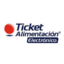 Ticket Alimentación